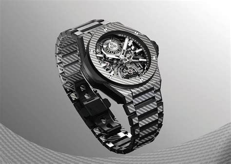 hublot cabon|Hublot big bang integrated.